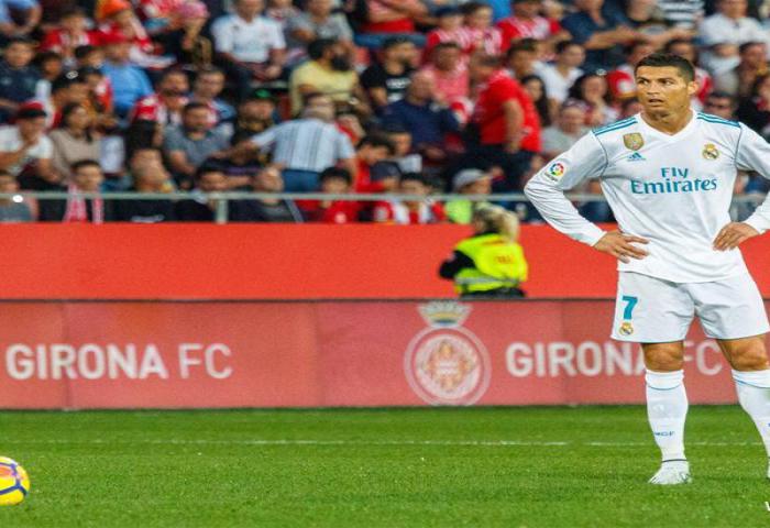 Real Menelan Kekalahan 1-2 Atas Girona